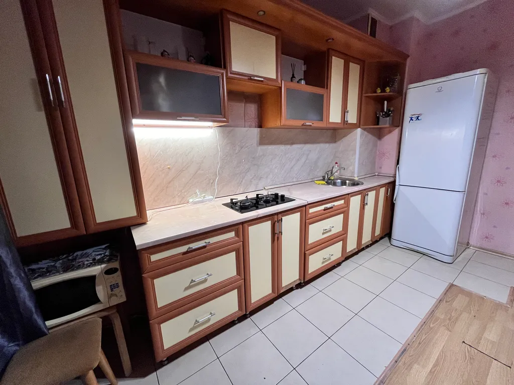 Квартира Квартира Двухкомнатная кввартира на въезде в город — Саратов