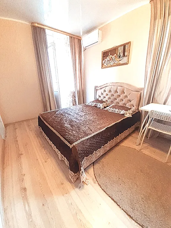 Квартира студия в ЖК Прогресс