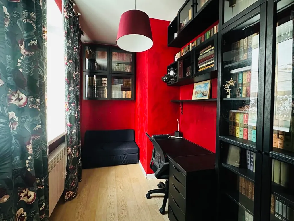 Дом на Сиреневой