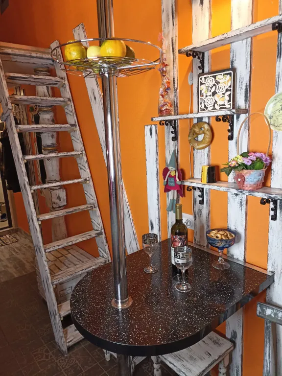 Уютная студия у Новой Голландии