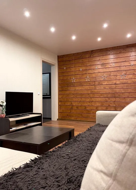 Квартира Уютная квартира — Мурманск