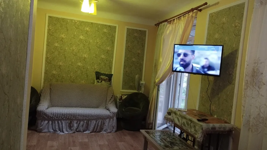Квартира 1-комнатная Квартира — Луганск