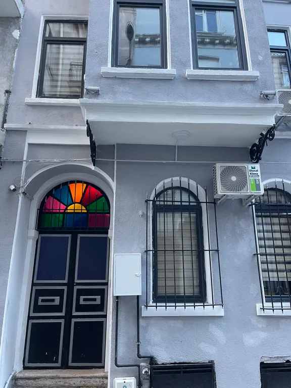 Luxury flat in Taksim