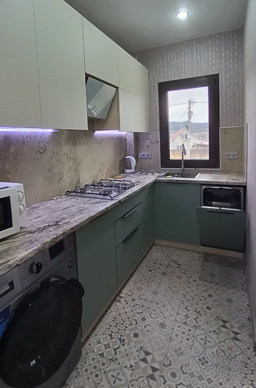 2-комнатный Дом