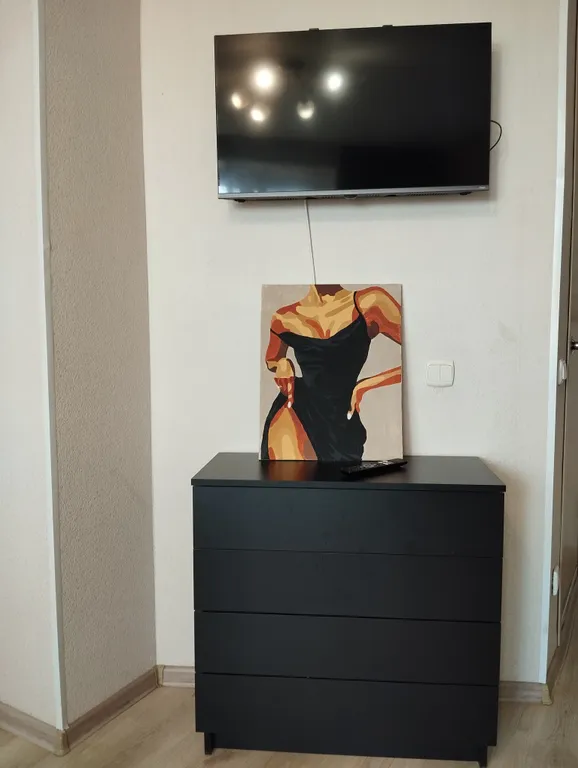 Студия в Парковом