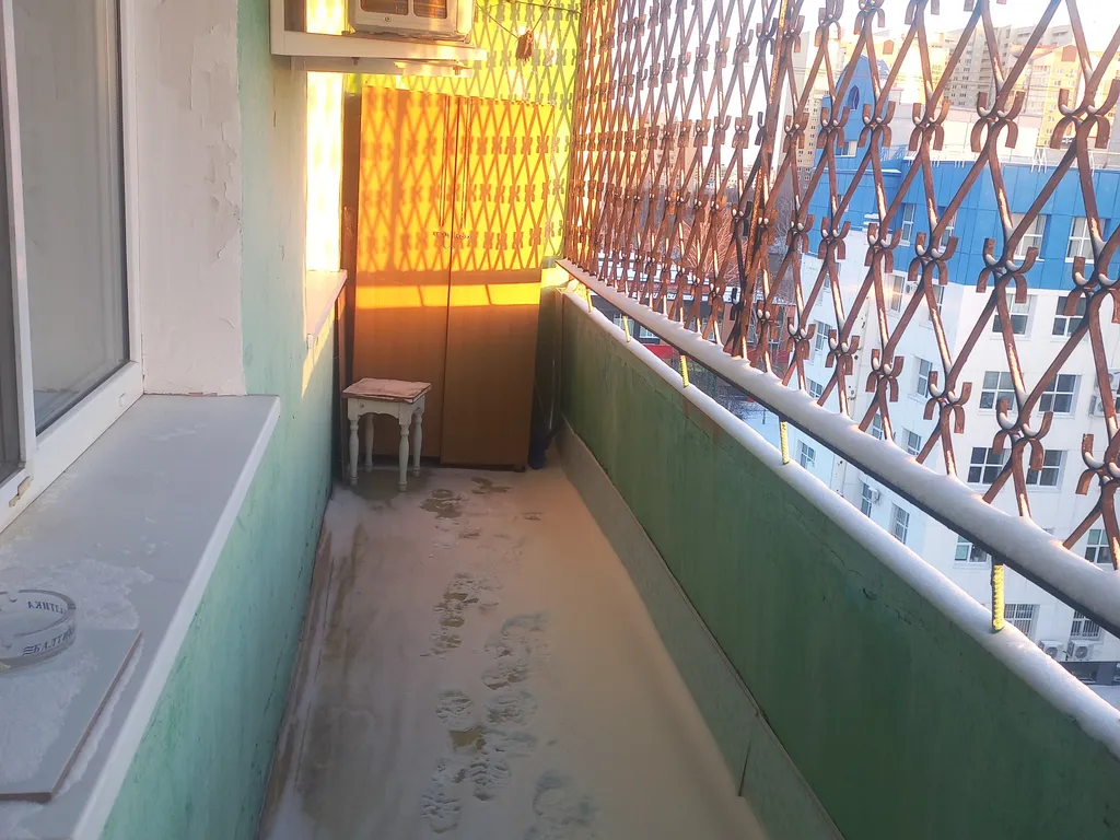 Уютная квартира