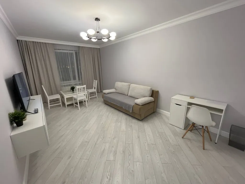 Уютная квартира для семейного отдыха