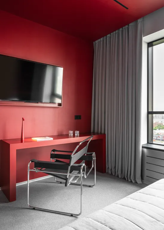 Квартира Апартаменты comfort life возле Москва-сити — Москва