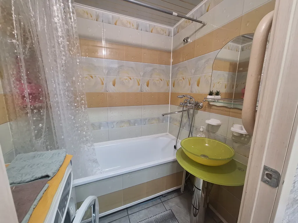 Уютная квартира в парковой зоне