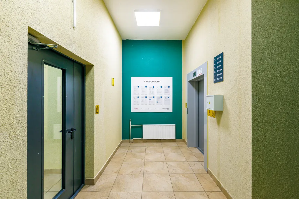 Квартира Квартира Нии Петрова онкоцентр Гранова 5 минут пешком — Песочный