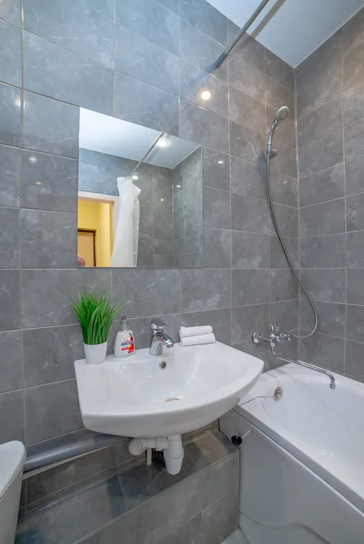 Цитрусовый панкейк