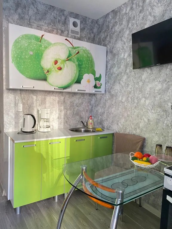 Уютная студия рядом с аэропортом