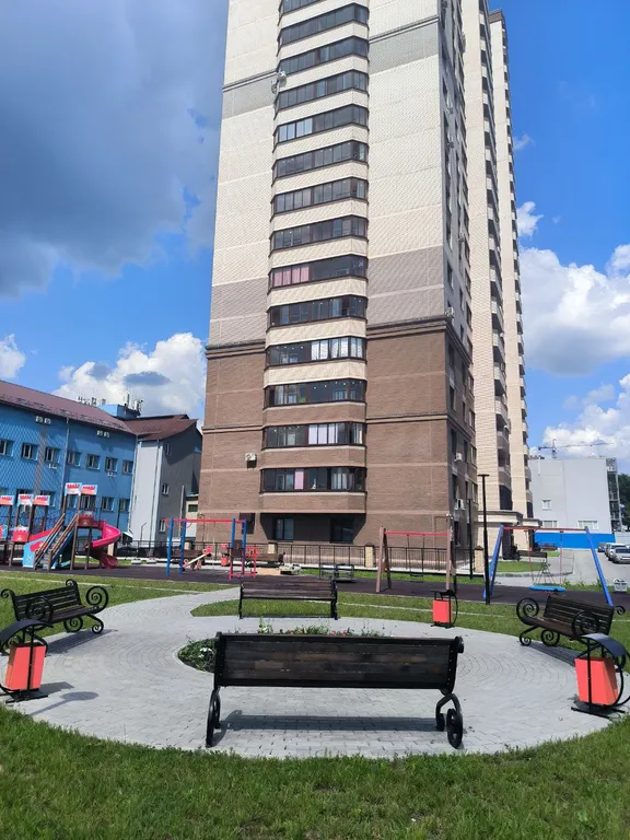 Квартира в 1 минуте от парка развлечений Галилео