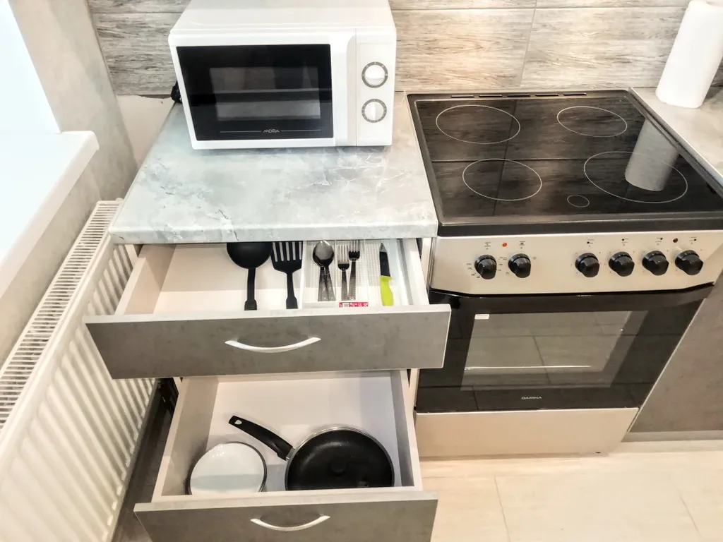 Уютная квартира в новом доме в центре города