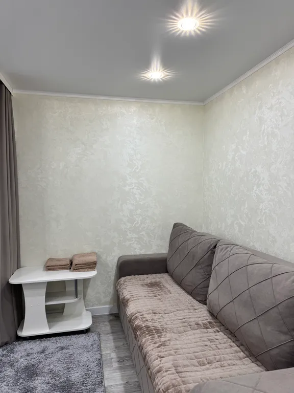 Комфортабельная квартира в центре города, 2-й этаж