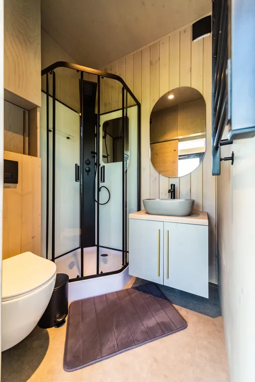 1-комнатный Дом