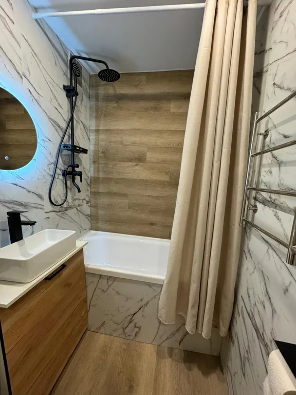 Уютная квартира в центре города