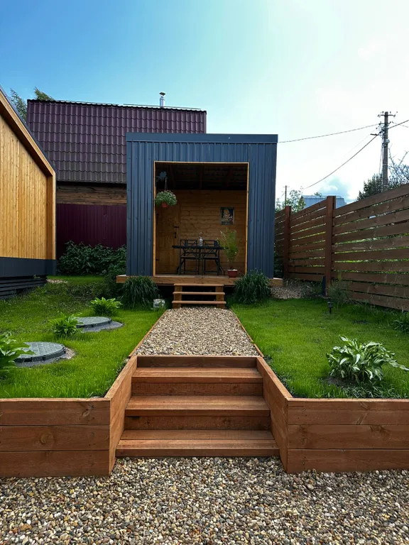 Домик близ Сорочан