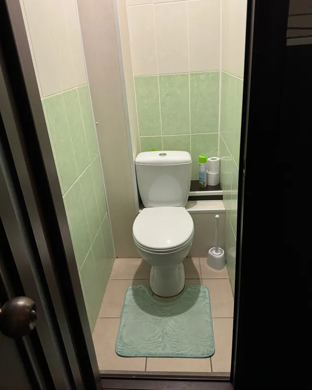 Уютная квартира с хорошим ремонтом