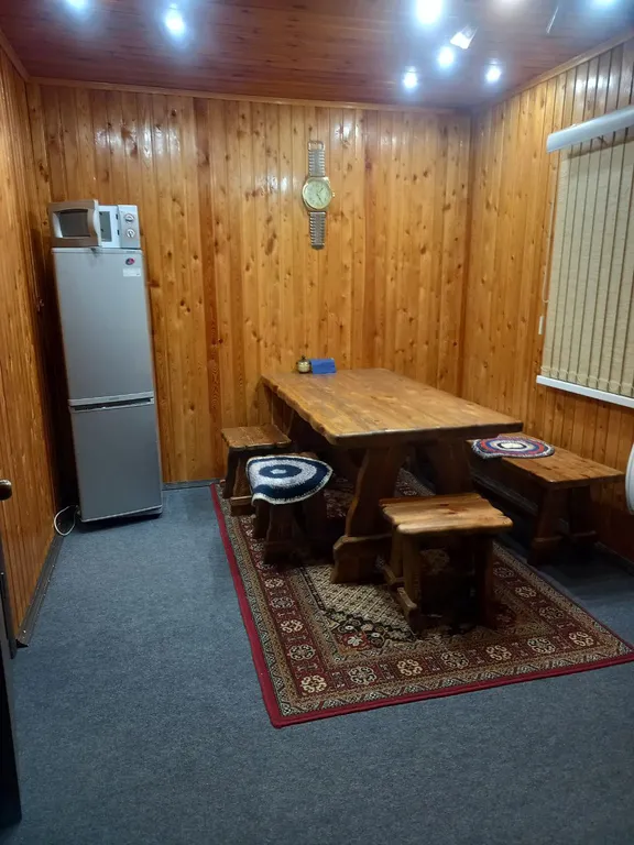 Уютный коттедж у подножия горы Соболиной