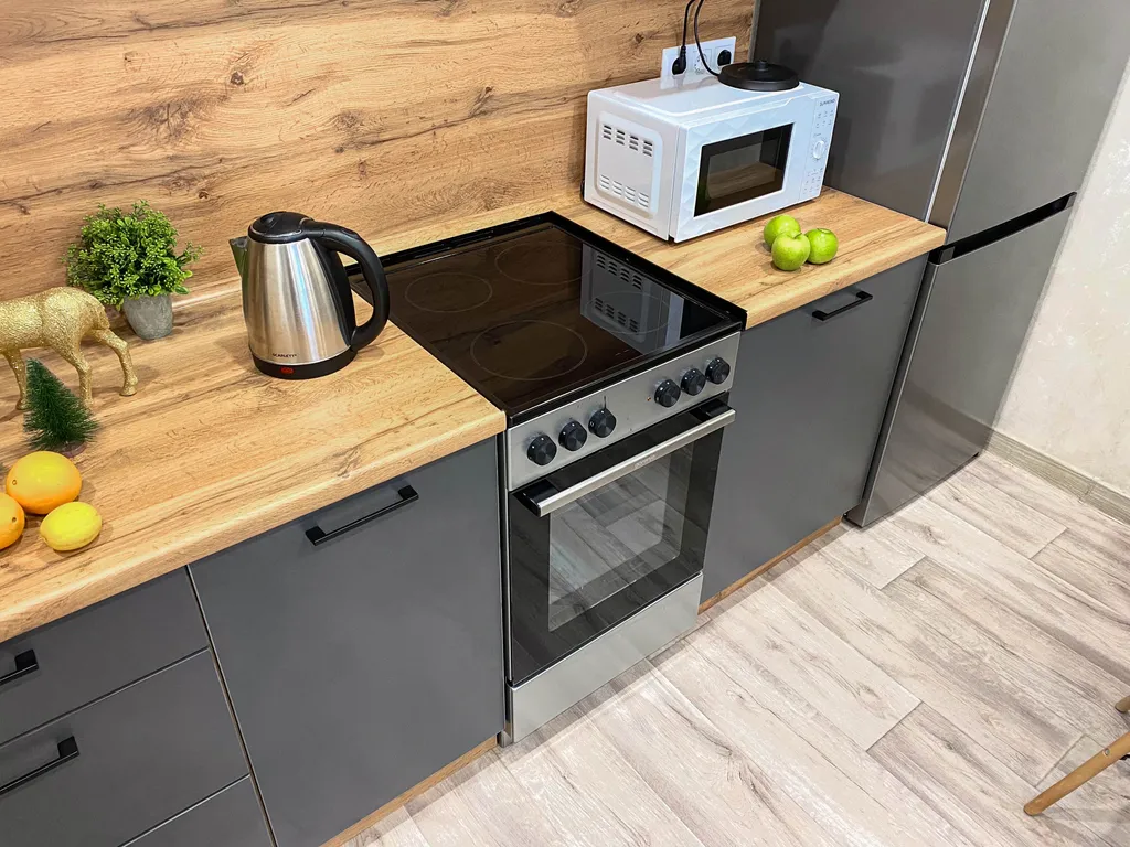 Просторная квартира у аквапарка Улёт