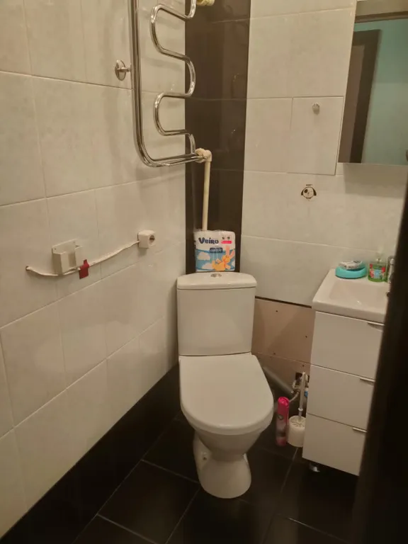 Квартира Уютная квартира рядом с первой краевой больницей и кардиоцентром — Хабаровск