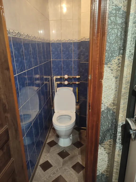 уютная 3к квартира