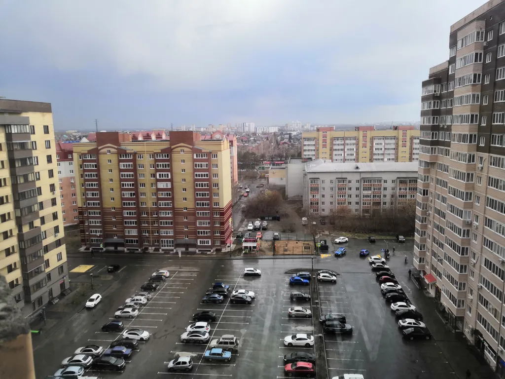 Уютная квартира у Сити-Мола