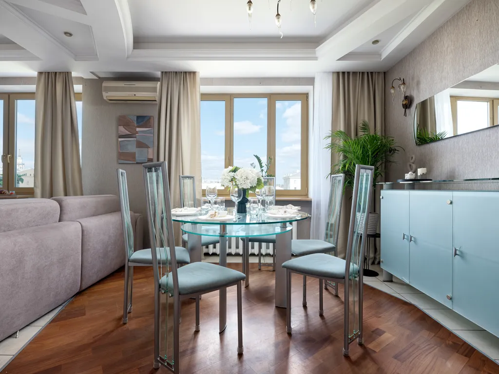 Квартира Квартира С видом на Чистые пруды — Москва