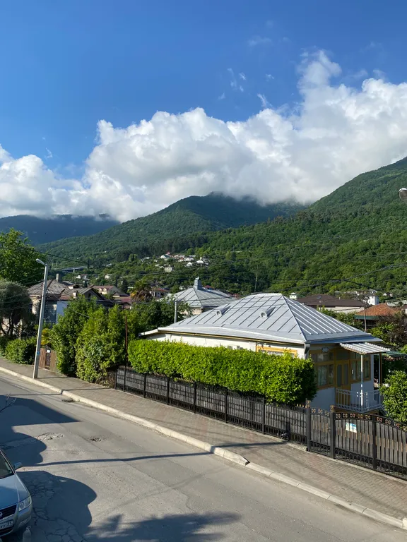 Квартира Комната — Гагра