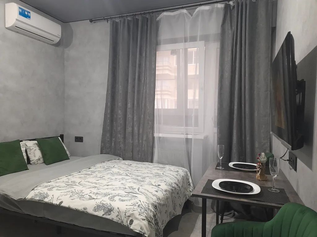 1-комнатная Квартира