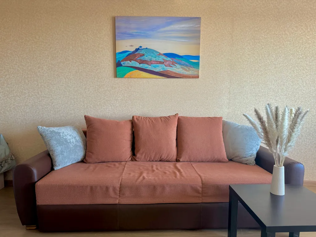 С видом на реку и все монастыри