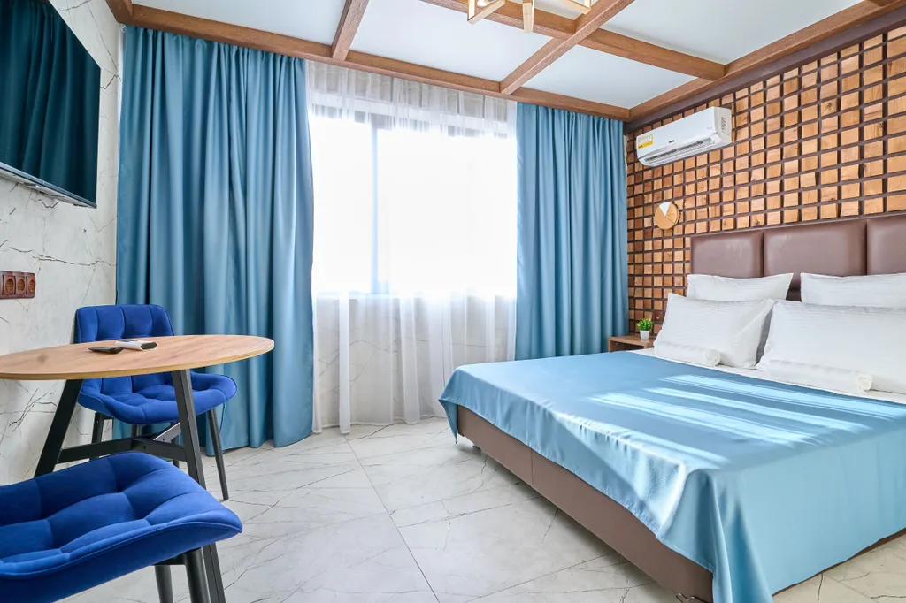 Квартира Комната — аренда посуточно в Эсто-Садок