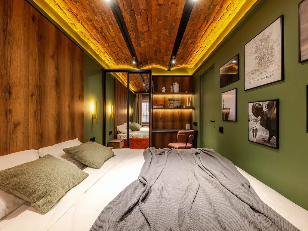 Квартира Квартира Дизайнерская 3шка — Санкт-Петербург