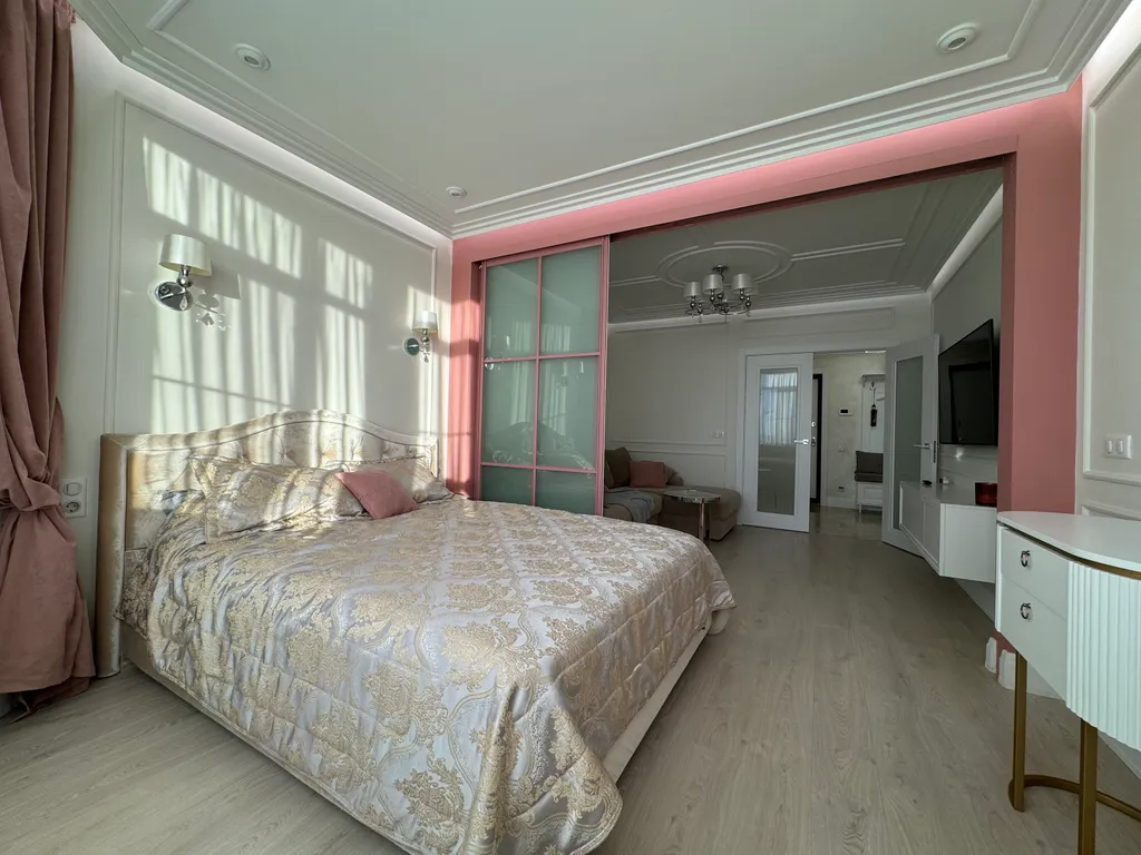 Квартира с новым ремонтом на центральной улице города — аренда посуточно в Владимир