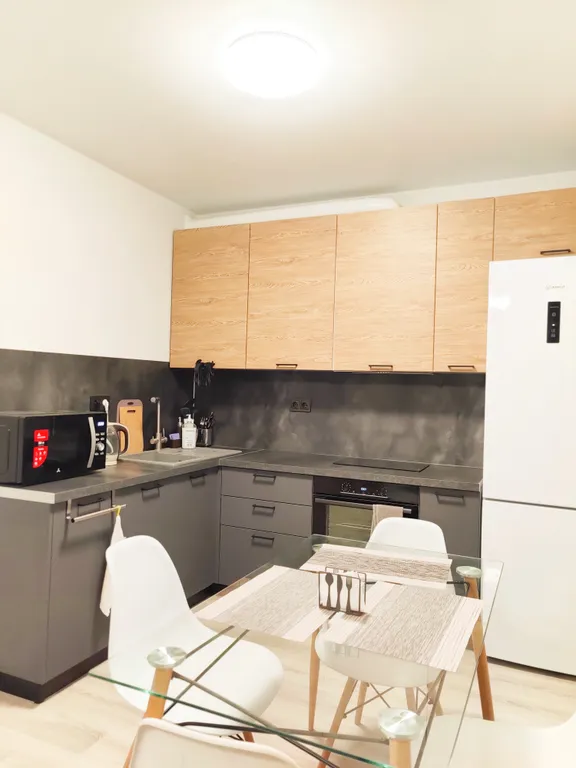 Уютный коттедж с баней и чаном