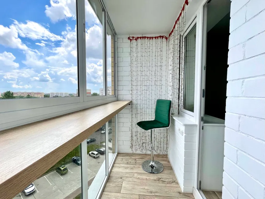 Большая комфортная квартира в центре города