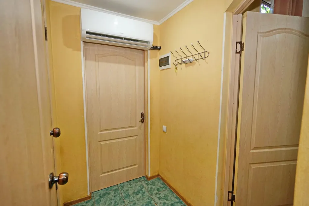 Уютный домик в парковой зоне, на берегу моря