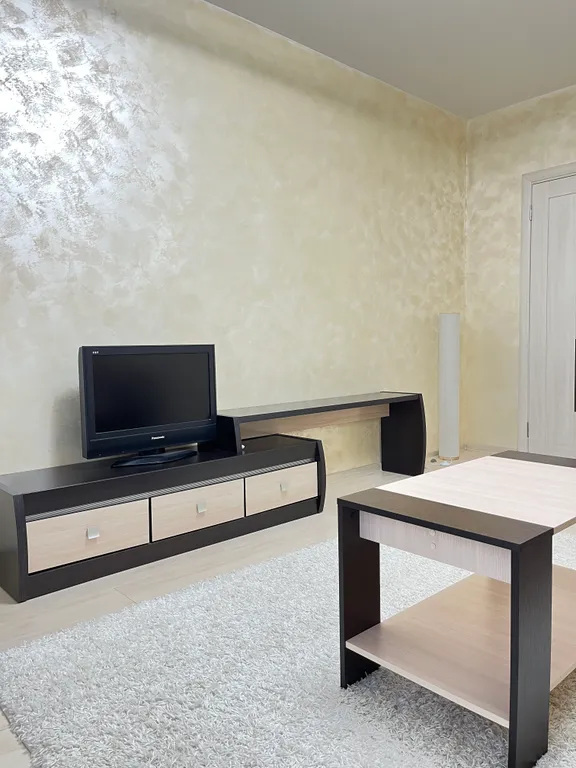 Новые апартаменты с реальным видом на Волгу