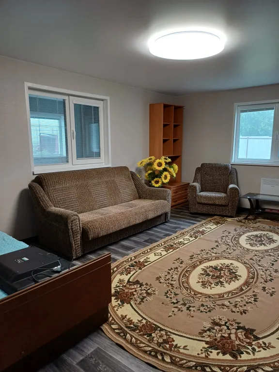 Новый уютный дом на побережье Японского моря