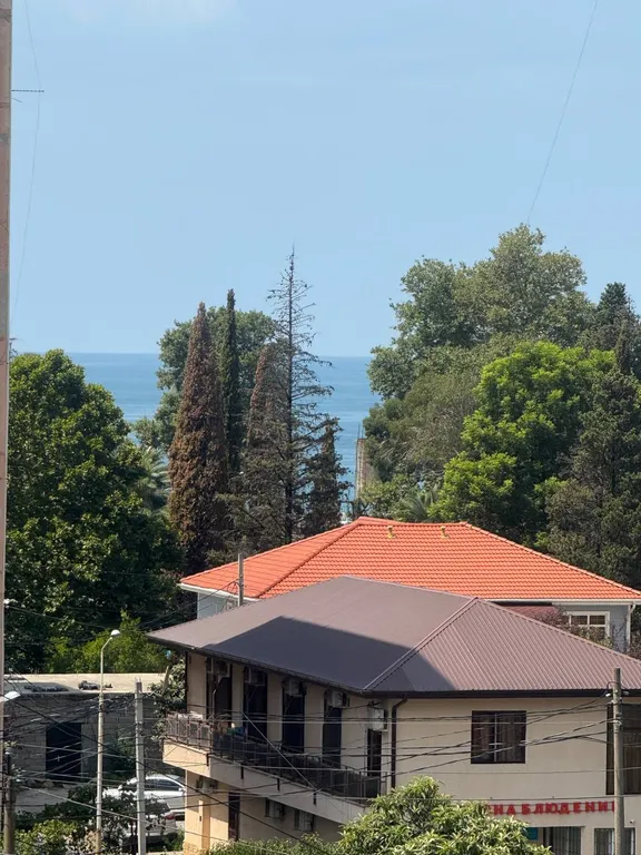 Квартира Уютная квартира в центре у моря — Гагра