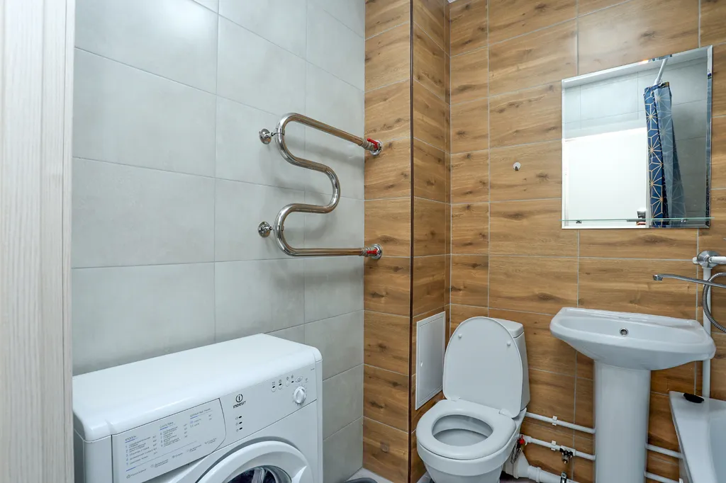 Уютная квартира в ЖК Ретросити