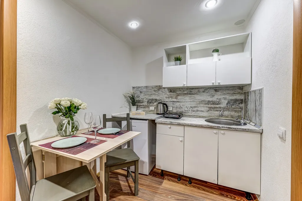 Квартира 1-комнатная Квартира — Санкт-Петербург