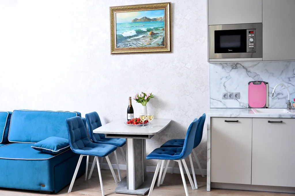 Апартамент на берегу моря