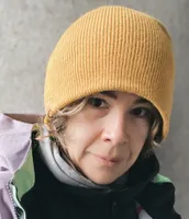 Анастасия  Перескокова