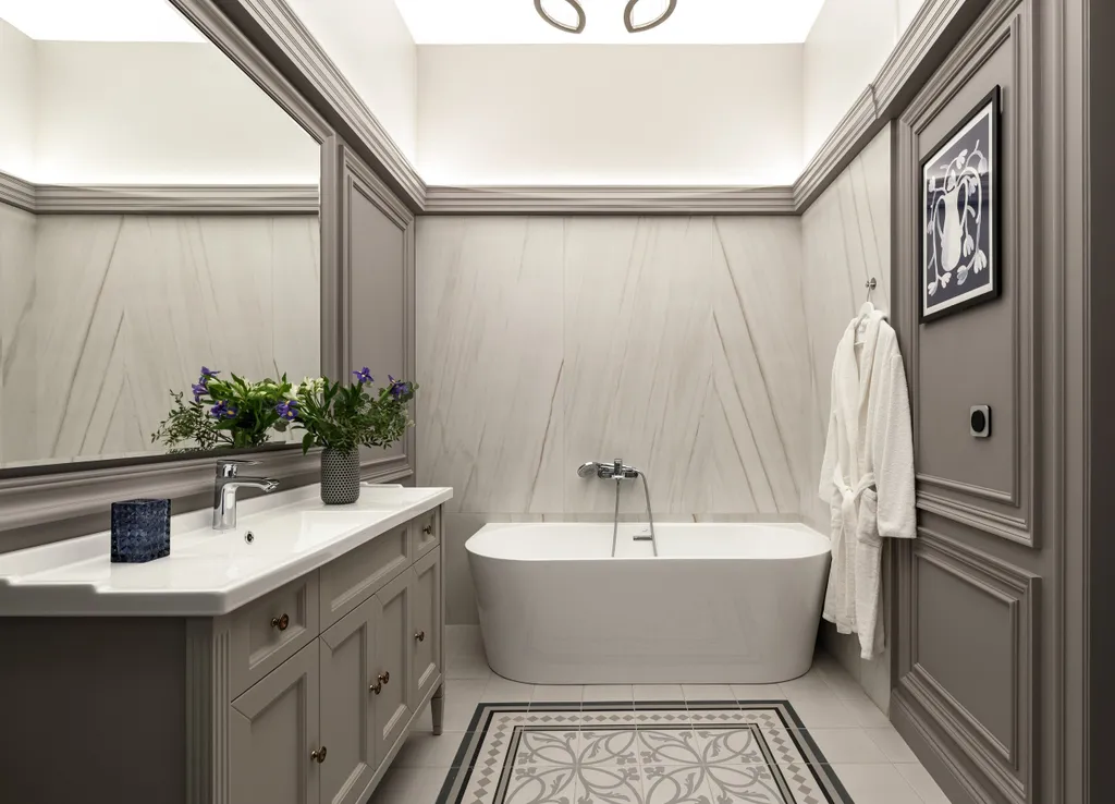 Квартира Квартира У реки Фонтанки с видом на Собор — Санкт-Петербург