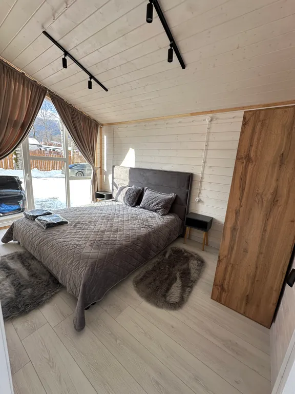 Уютный барнхаус