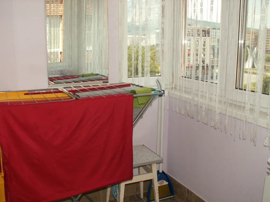 Просто уютная квартира