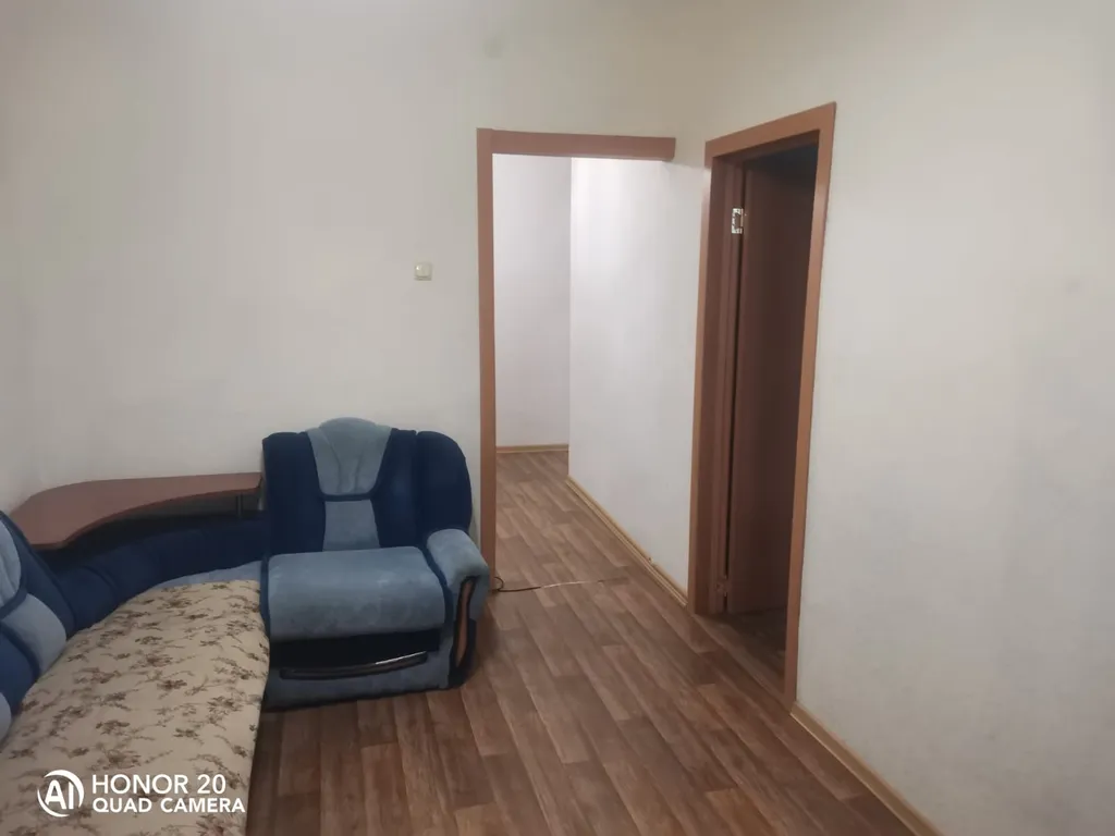 Уютная квартира в центре посёлка