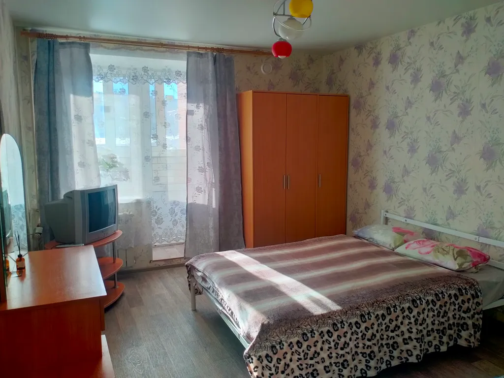 Квартира в новом доме рядом с поселком Медведево